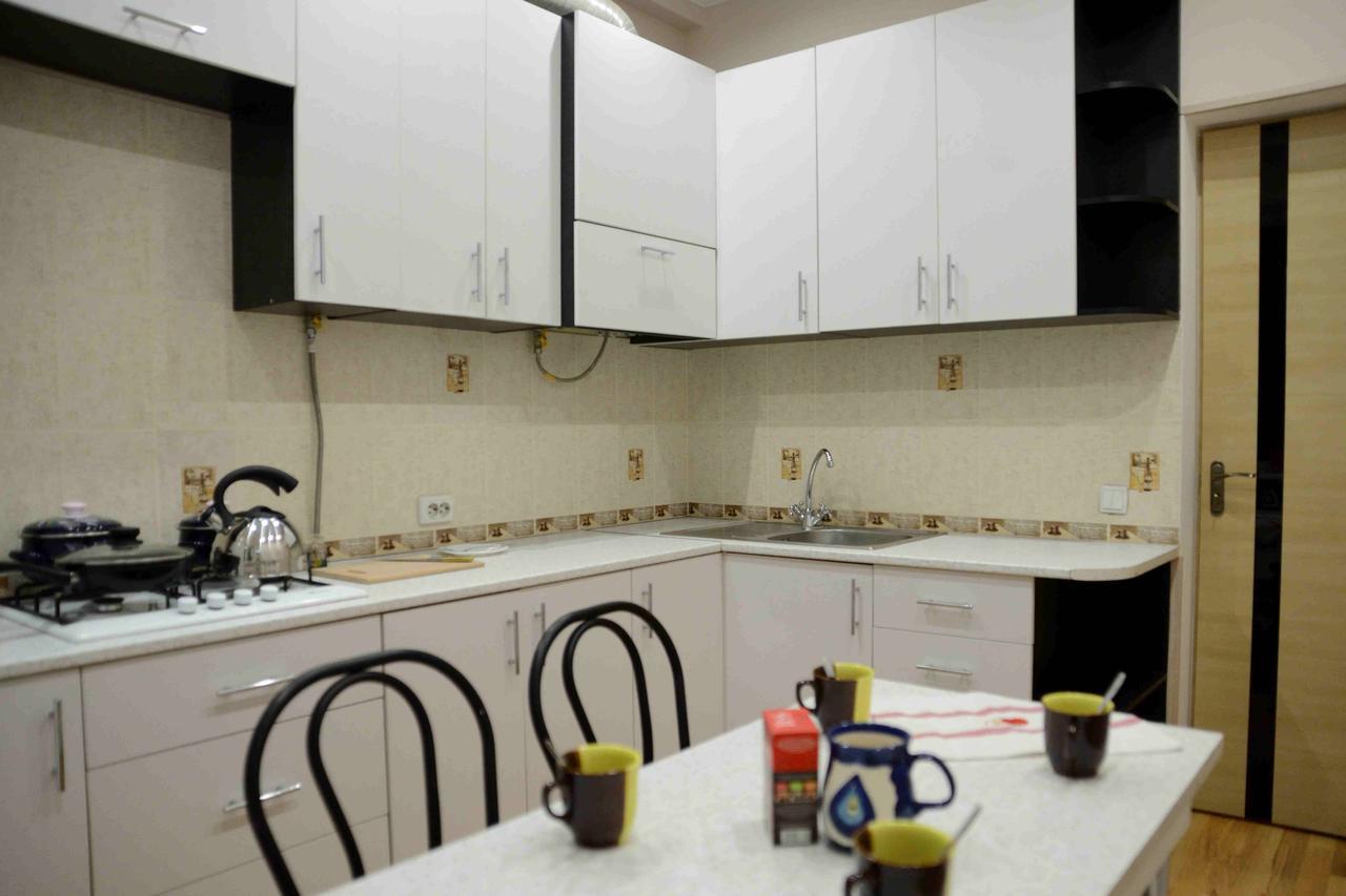Rivne Hostel Екстер'єр фото