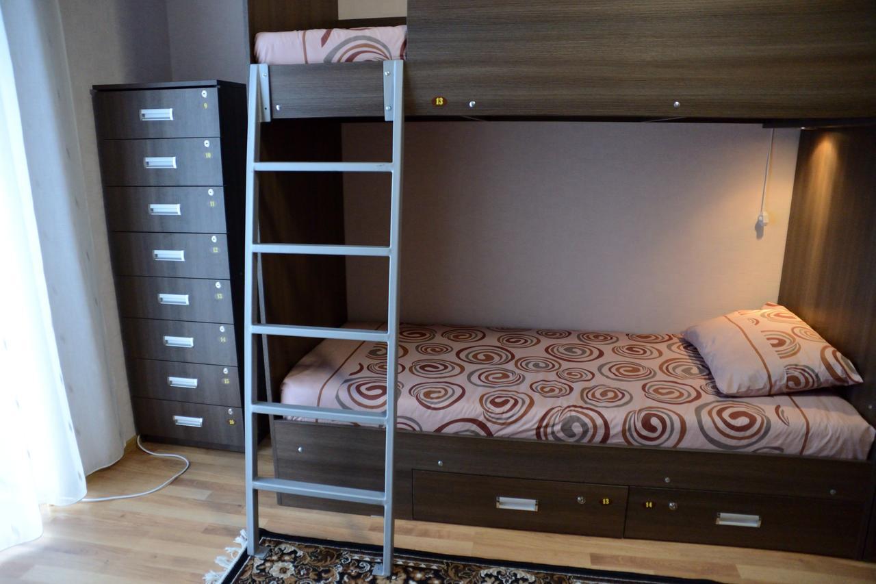 Rivne Hostel Екстер'єр фото