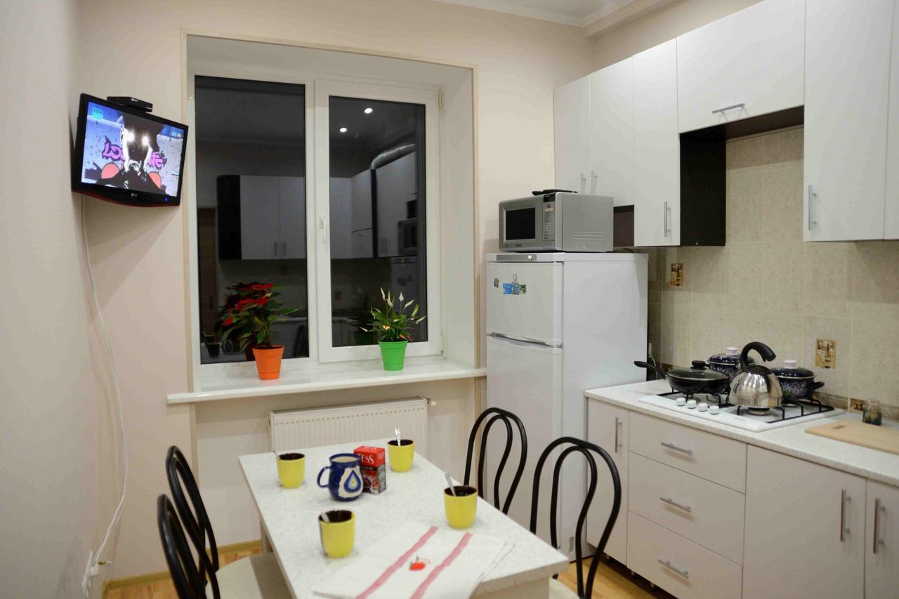Rivne Hostel Екстер'єр фото