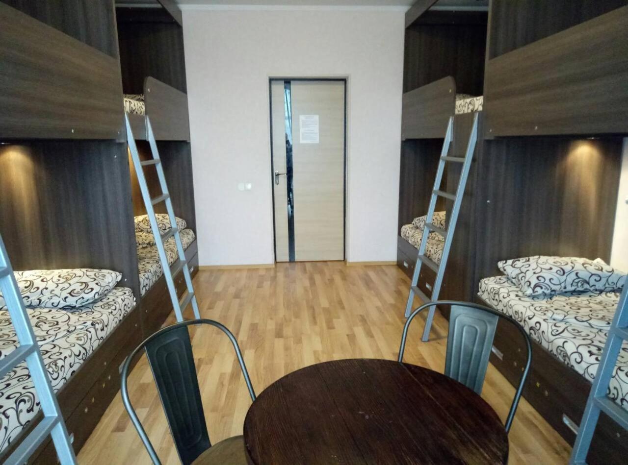 Rivne Hostel Екстер'єр фото