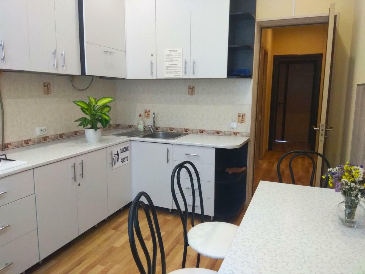 Rivne Hostel Екстер'єр фото
