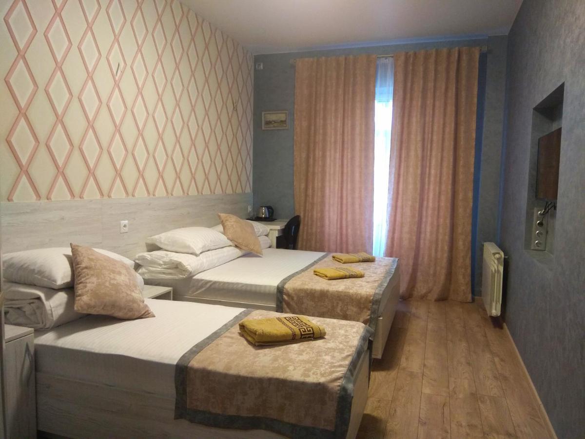 Rivne Hostel Екстер'єр фото