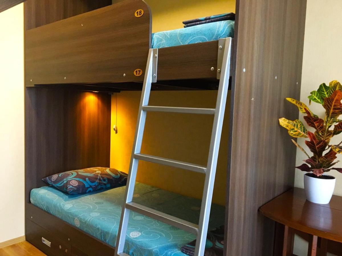 Rivne Hostel Екстер'єр фото